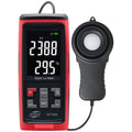 Luxómetro digital profesional BENERECH GT1050