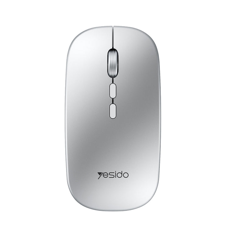 Ratón óptico inalámbrico recargable Yesido KB15 Slim 2.4G, KB15