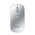 Ratón óptico inalámbrico recargable Yesido KB15 Slim 2.4G, KB15