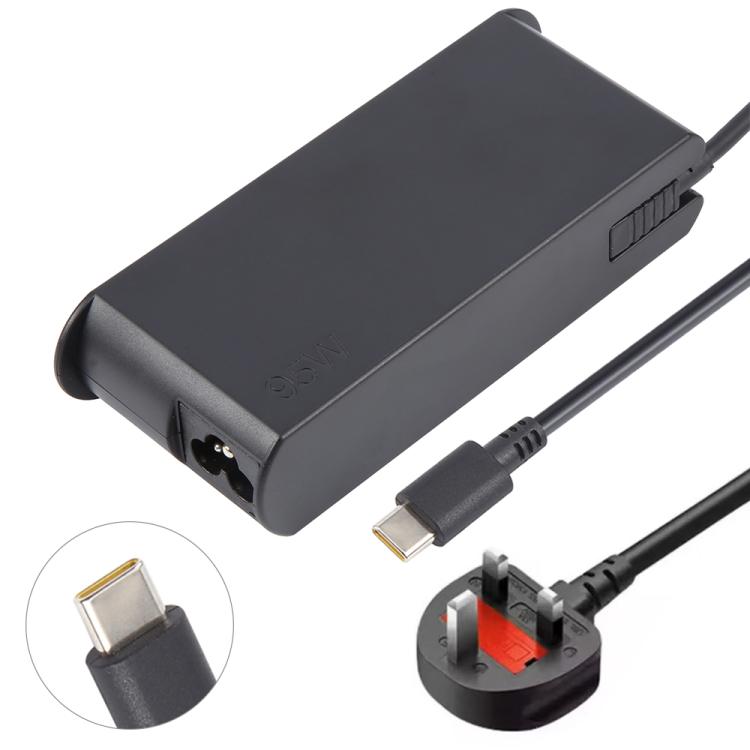Adaptador de corriente para portátil Lenovo, con conector USB tipo C de 95 W, 20 V y 4,75 A, EU Plug, US Plug, UK Plug, AU Plug