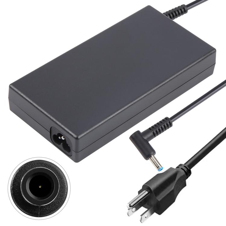 Adaptador de corriente para portátil HP 4.5 x 3.0 de 120 W, 19,5 V y 6,15 A, EU Plug, US Plug, UK Plug, AU Plug
