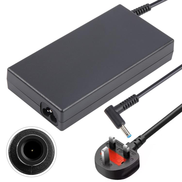 Adaptador de corriente para portátil HP 4.5 x 3.0 de 120 W, 19,5 V y 6,15 A, EU Plug, US Plug, UK Plug, AU Plug
