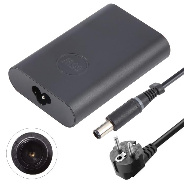Adaptador de corriente para portátil Dell 7.4 x 5.0, 65 W, 19,5 V, 3,34 A, EU Plug, US Plug, UK Plug, AU Plug