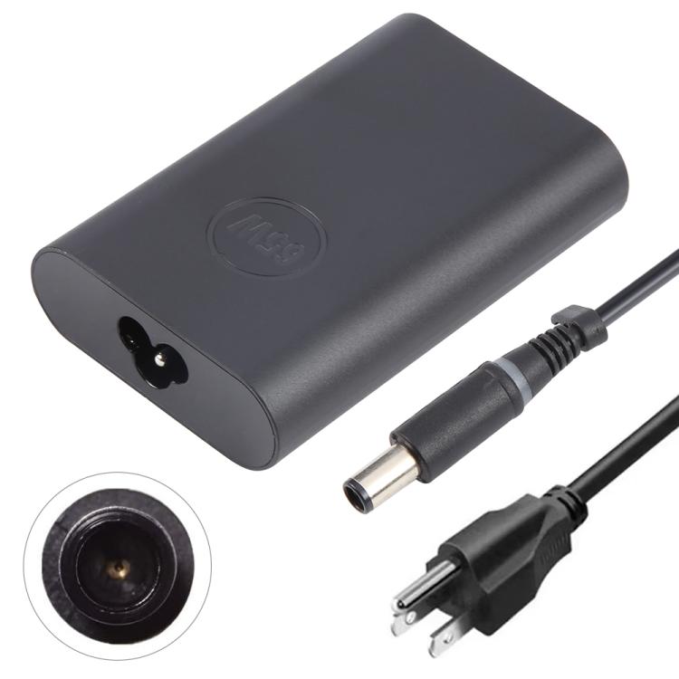 Adaptador de corriente para portátil Dell 7.4 x 5.0, 65 W, 19,5 V, 3,34 A, EU Plug, US Plug, UK Plug, AU Plug