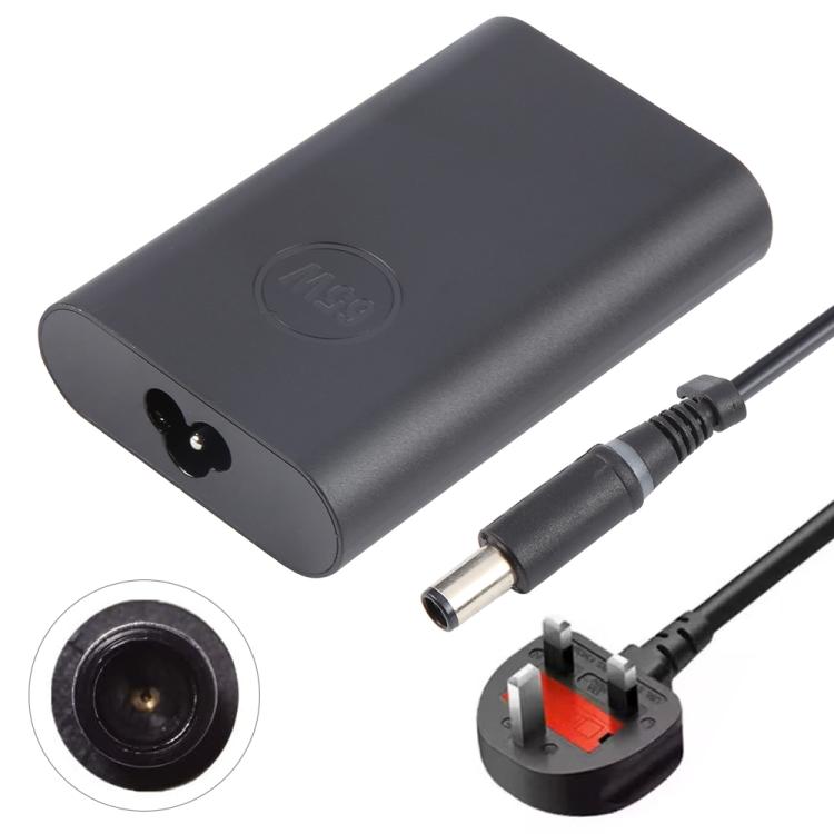 Adaptador de corriente para portátil Dell 7.4 x 5.0, 65 W, 19,5 V, 3,34 A, EU Plug, US Plug, UK Plug, AU Plug
