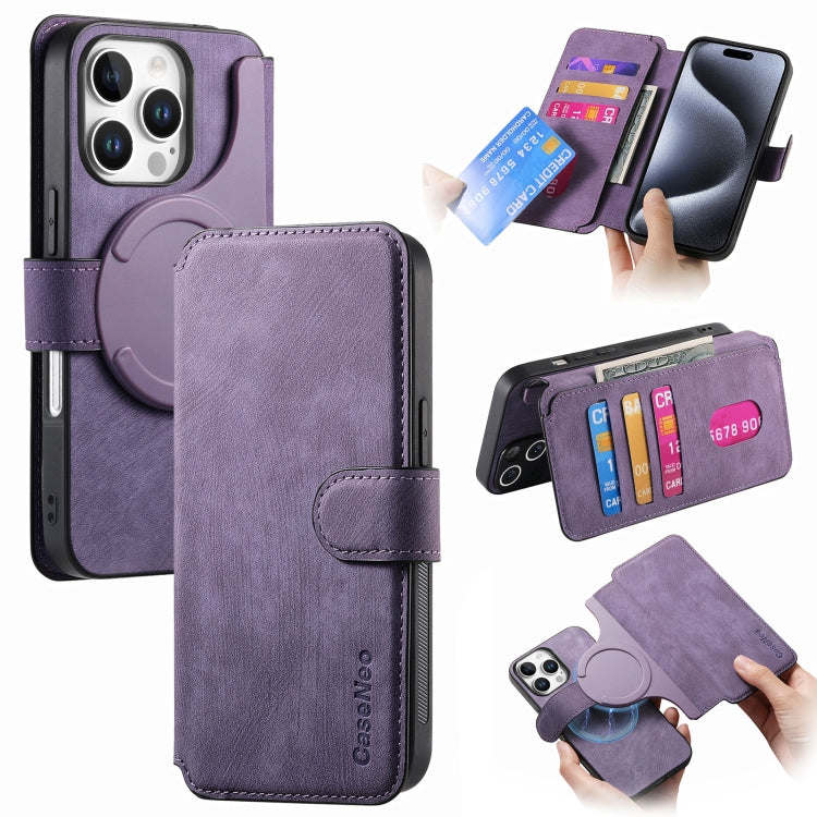 CaseNeo MagSafe RFID - Funda de cuero retro antirrobo para teléfono, For iPhone 17e / 16e, For iPhone 17 Pro Max, For iPhone 17 Pro, For iPhone 17, For iPhone Air, For iPhone 16 Pro Max, For iPhone 16 Pro, For iPhone 16 Plus