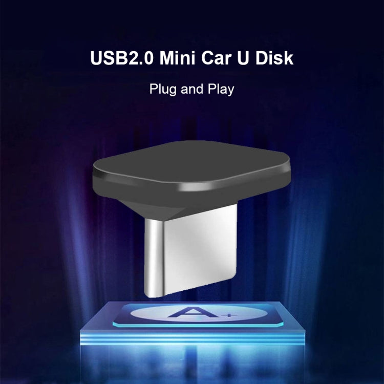 Interfaz USB-C/Tipo-C para automóvil Mini disco U de metal, 16GB, 32GB, 64GB
