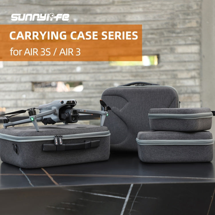 Estuche de transporte para DJI Air 3S/Air 3 Sunnylife, B657 For DJI RC 2 / 1 Control Bag, A3-B658 Drone Body Bag, A3-B659 Simplified Bag, A3-B660 Batteries Bag