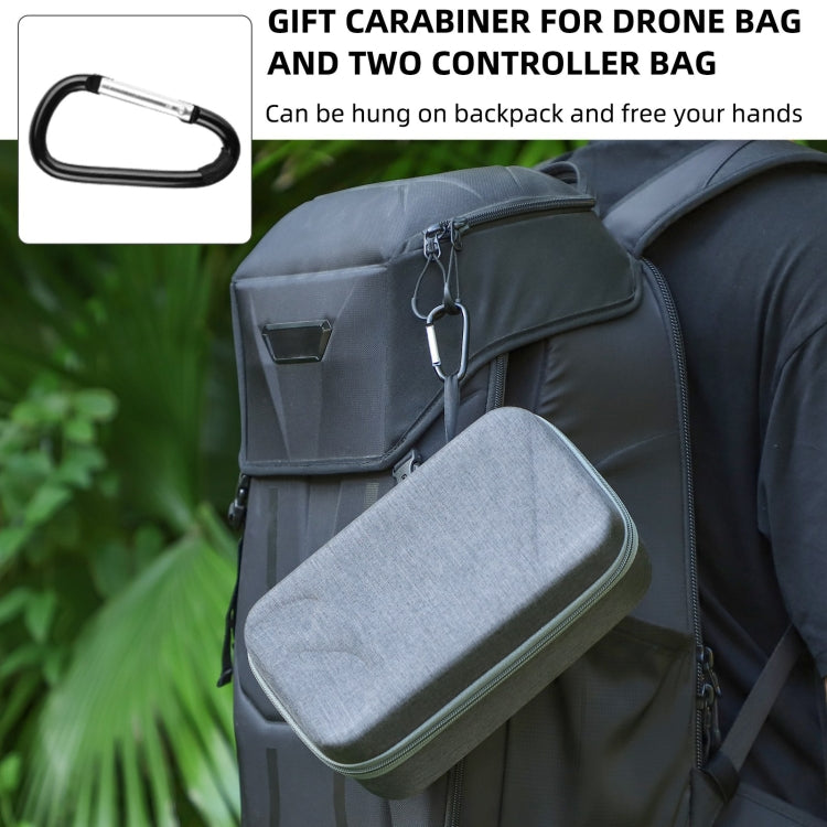 Estuche de transporte para DJI Air 3S/Air 3 Sunnylife, B657 For DJI RC 2 / 1 Control Bag, A3-B658 Drone Body Bag, A3-B659 Simplified Bag, A3-B660 Batteries Bag
