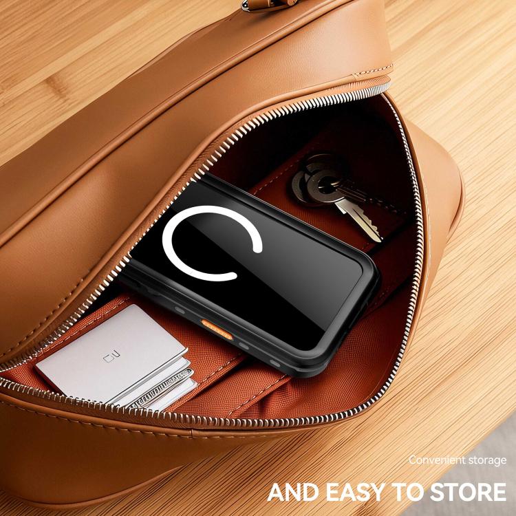 Funda para teléfono con protección MagSafe triple a prueba de agua IP68 con puntos transparentes de RedPepper, For iPhone 17 Pro Max, For iPhone 17 Pro, For iPhone 17, For iPhone Air, For iPhone 16 Pro Max, For iPhone 16 Pro, For iPhone 16 Plus        ...