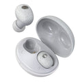 Calante T2S 5D Efecto de sonido Bluetooth 5.0 Auricular inalámbrico Bluetooth con caja de carga magnética, llamada de soporte y Siri