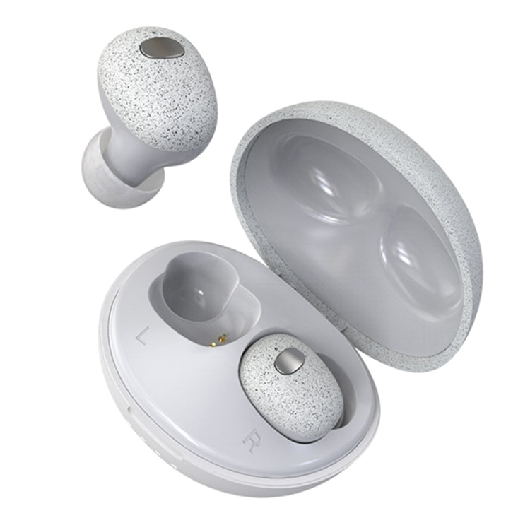Calante T2S 5D Efecto de sonido Bluetooth 5.0 Auricular inalámbrico Bluetooth con caja de carga magnética, llamada de soporte y Siri