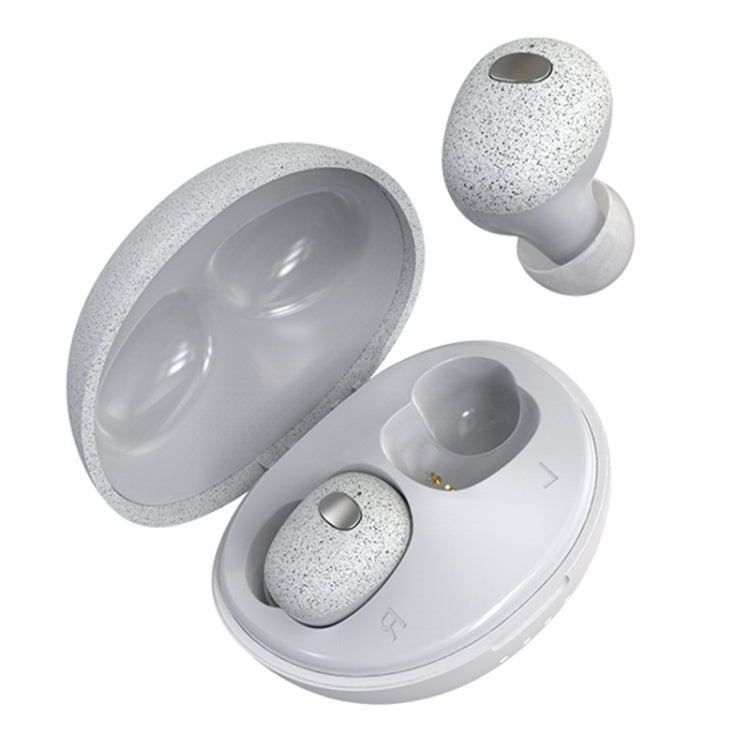 Calante T2S 5D Efecto de sonido Bluetooth 5.0 Auricular inalámbrico Bluetooth con caja de carga magnética, llamada de soporte y Siri