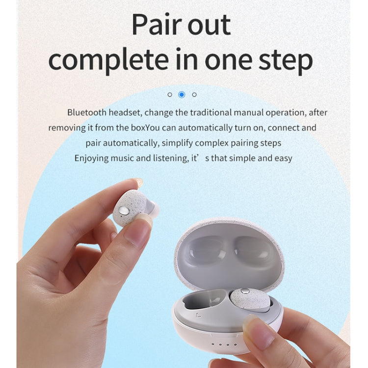 Calante T2S 5D Efecto de sonido Bluetooth 5.0 Auricular inalámbrico Bluetooth con caja de carga magnética, llamada de soporte y Siri