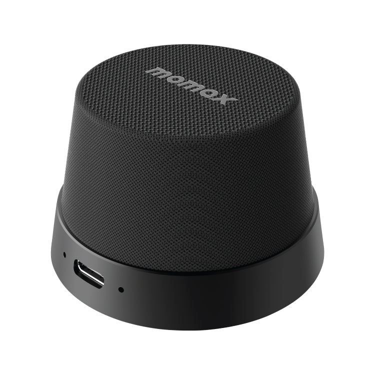 Altavoz inalámbrico magnético Momax 1-Vibe Go