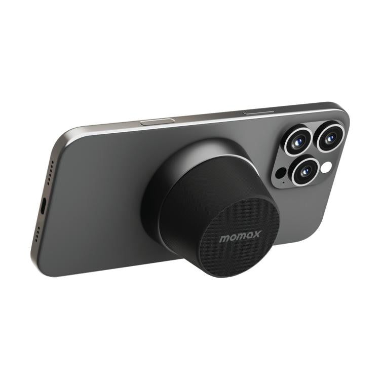 Altavoz inalámbrico magnético Momax 1-Vibe Go