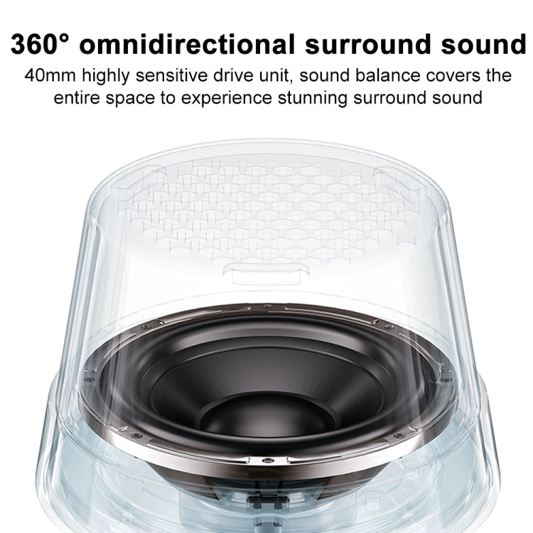 Altavoz inalámbrico magnético Momax 1-Vibe Go