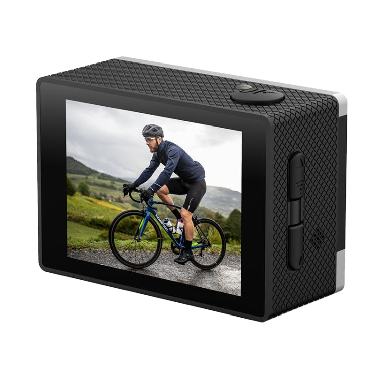 Cámara de acción gran angular con pantalla IPS HD de 2,0 pulgadas i5-358, I5-358