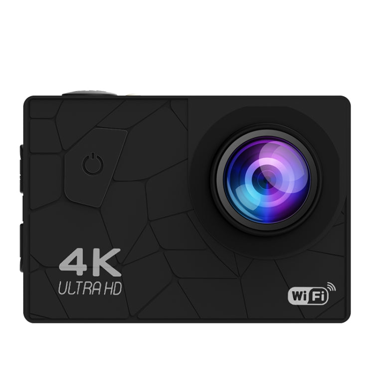 Cámara de acción WiFi 4K con gran angular y pantalla IPS HD de 2,0 pulgadas i5-361, I5-361 with RC, I5-361 without RC