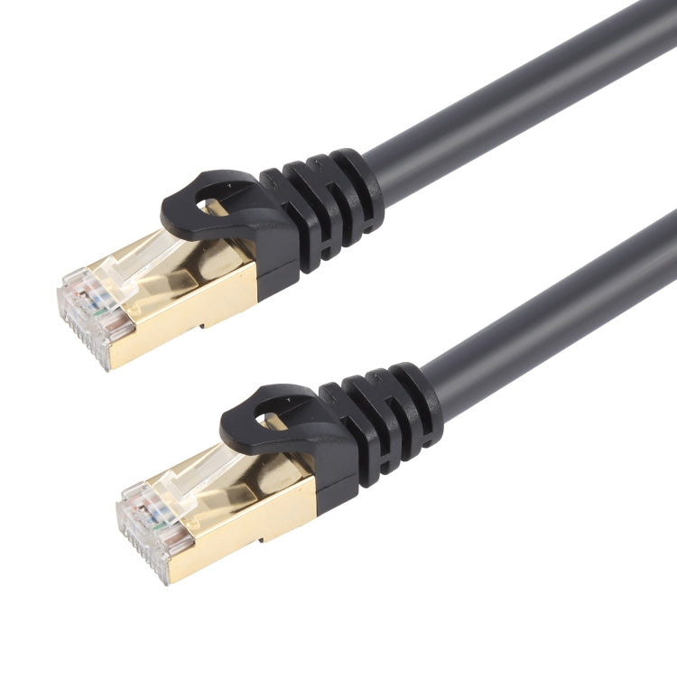 Cable de red Gigabit Cat 8 con doble blindaje, 1m, 2m, 3m, 5m, 8m, 10m, 15m, 20m, 30m