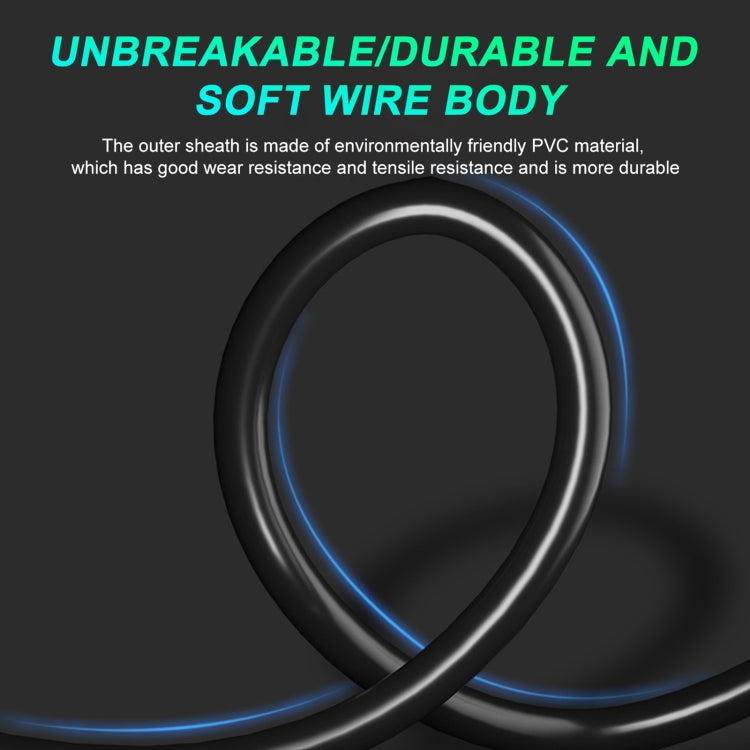 Cable de red Gigabit Cat 8 con doble blindaje, 1m, 2m, 3m, 5m, 8m, 10m, 15m, 20m, 30m
