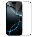 Película de vidrio templado de cobertura total antiexplosiones NILLKIN 3D CP+MAX, For iPhone 16 Pro Max, For iPhone 16 Pro, For iPhone 16 Plus, For iPhone 16