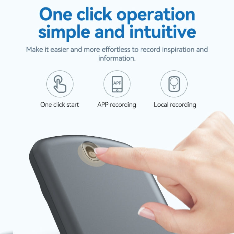 Versión de grabación de la aplicación de grabadora de voz de llamada móvil magnética fuerte A1A, 8GB, 16GB, 32GB, 64GB, 128GB
