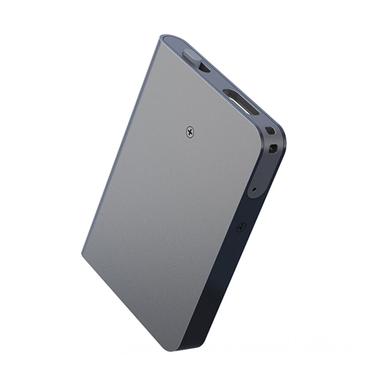 Lápiz de grabación de voz con reducción de ruido HD ultrafino Q61A compatible con control por aplicación, 8GB, 16GB, 32GB, 64GB, 128GB