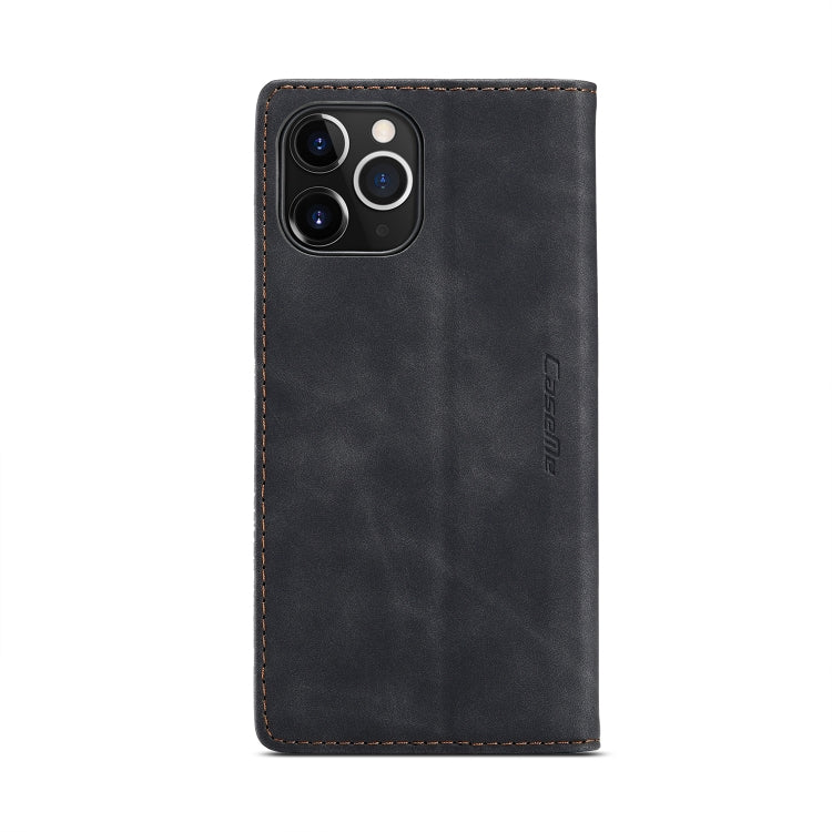 CaseMe-013 Estuche de cuero con tapa horizontal esmerilado retro multifuncional con ranura para tarjeta y soporte y billetera, For iPhone 12 Pro Max, For iPhone 12 / 12 Pro, For iPhone 12 mini, For OnePlus Nord