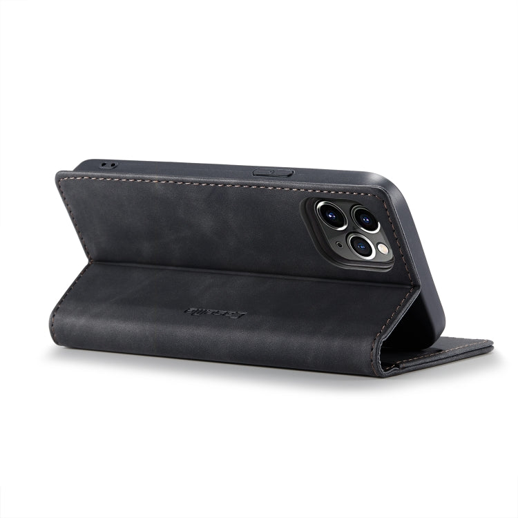 CaseMe-013 Estuche de cuero con tapa horizontal esmerilado retro multifuncional con ranura para tarjeta y soporte y billetera, For iPhone 12 Pro Max, For iPhone 12 / 12 Pro, For iPhone 12 mini, For OnePlus Nord