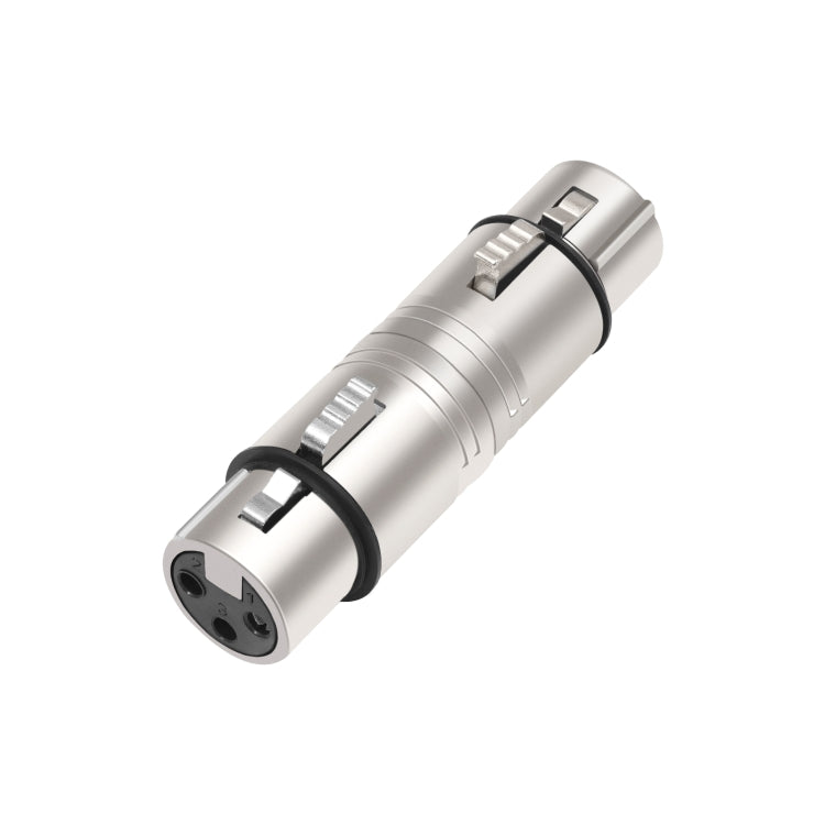 Adaptador XLR hembra a hembra de 3 pines LZ1111, LZ1111