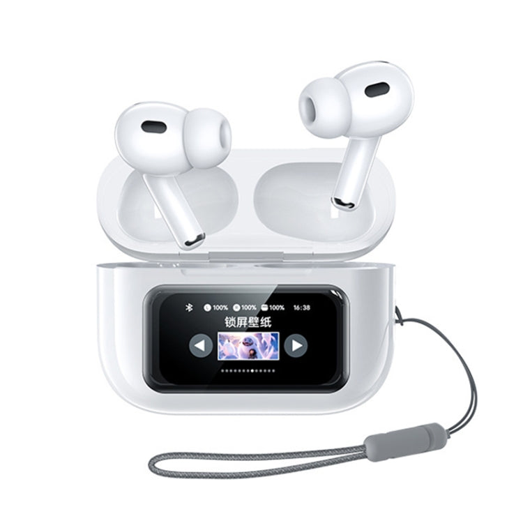 Auriculares Bluetooth 5.4 con reducción de ruido dual y LED REMAX CozyBuds W30N