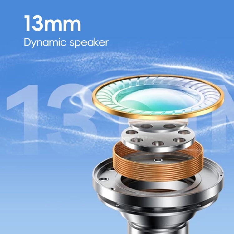 Auriculares Bluetooth 5.4 con reducción de ruido dual y LED REMAX CozyBuds W30N