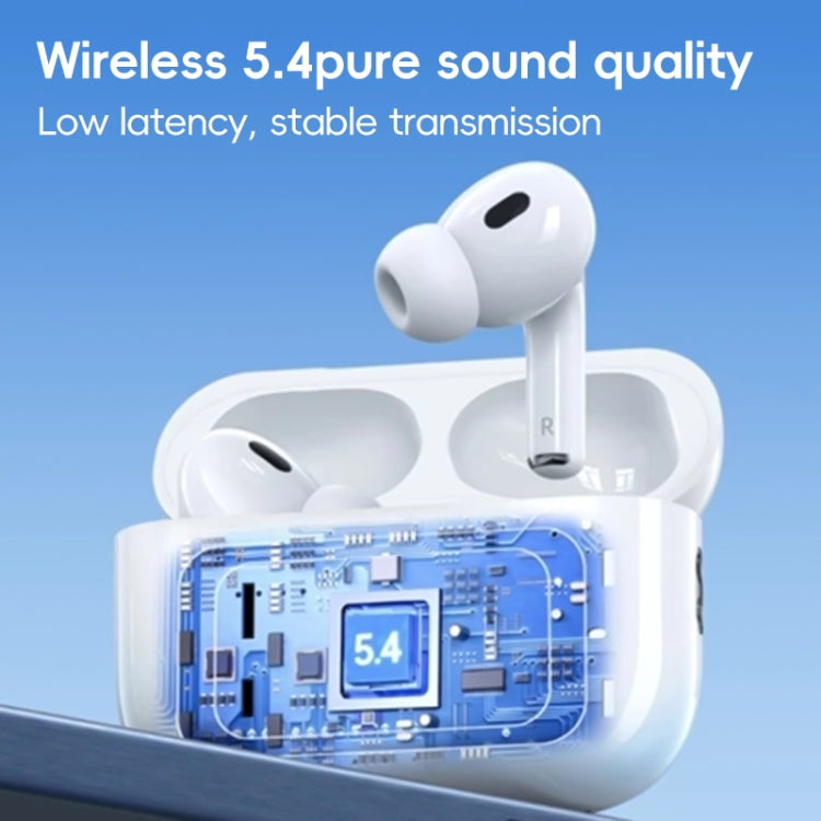 Auriculares Bluetooth 5.4 con reducción de ruido dual y LED REMAX CozyBuds W30N