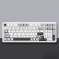Teclado mecánico RGB personalizado AULA F99 de 99 teclas con cable/2,4 G/Bluetooth, tres modelos