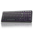 Teclado mecánico RGB personalizado AULA F99 Pro de 99 teclas con cable/2,4 G/Bluetooth, tres modelos