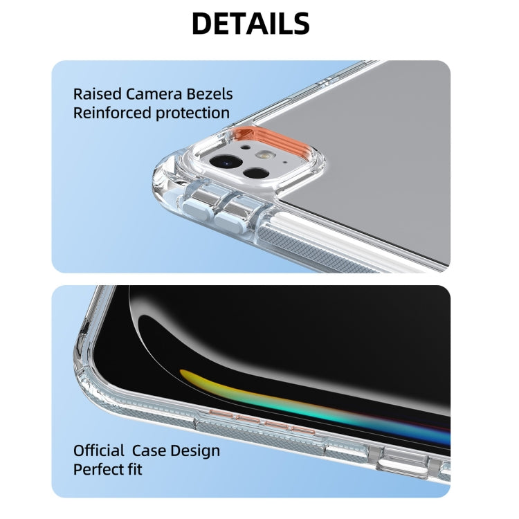 Funda de cuero para tableta con deformación en forma de Y mutua, For iPad Pro 13 2025 / 2024, For iPad Pro 11 2025 / 2024, For iPad 2025 / 2022, For iPad Air 11 2026 / 2025 / 2024, For iPad Air 13 2026 / 2024 / 2025
