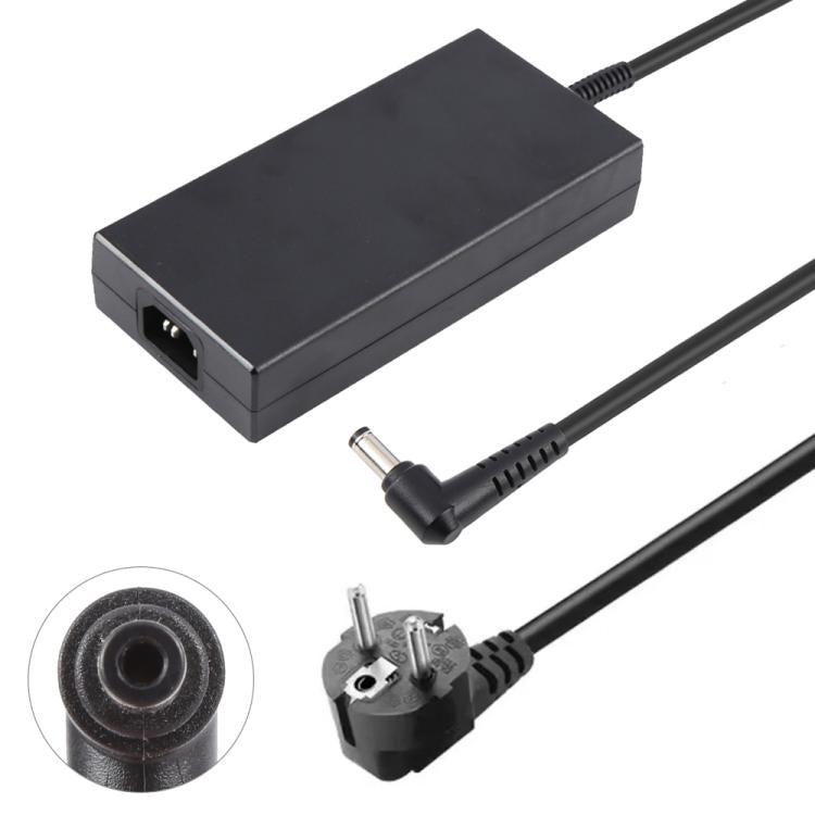Adaptador de corriente para portátil MSI 5.5 x 2.5 de 19,5 V, 11,8 A y 230 W, EU Plug, US Plug, UK Plug, AU Plug