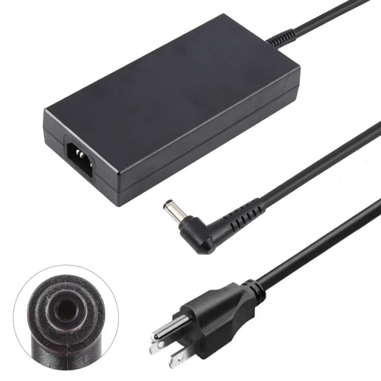 Adaptador de corriente para portátil MSI 5.5 x 2.5 de 19,5 V, 11,8 A y 230 W, EU Plug, US Plug, UK Plug, AU Plug