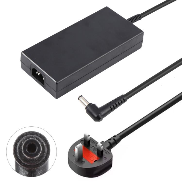 Adaptador de corriente para portátil MSI 5.5 x 2.5 de 19,5 V, 11,8 A y 230 W, EU Plug, US Plug, UK Plug, AU Plug