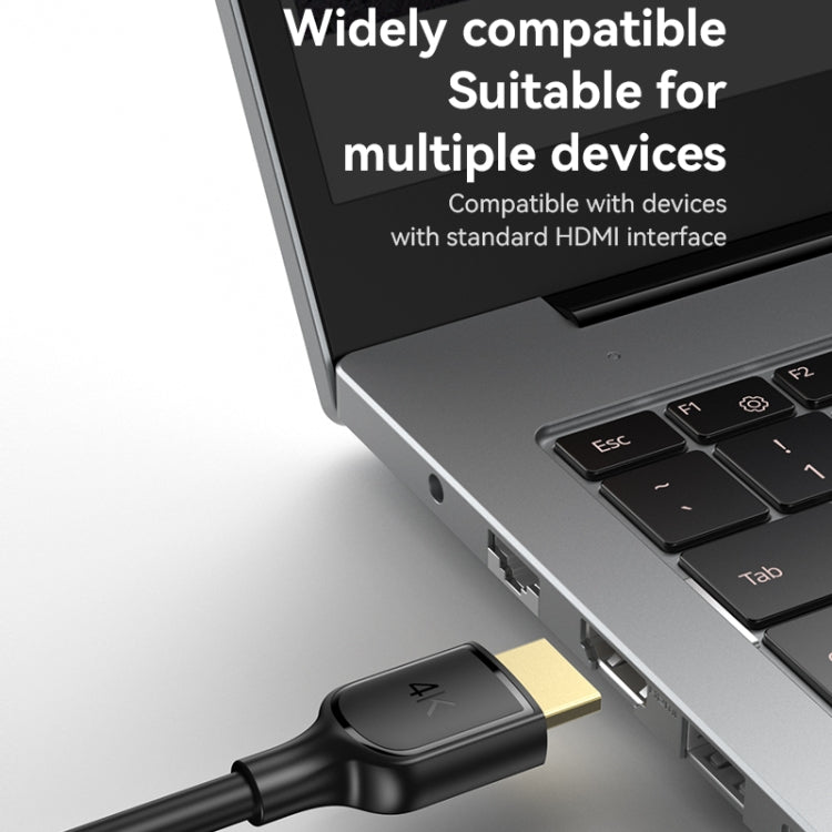 Cable de extensión HDMI HD 4K 30 Hz HM16 de Yesido, HM16