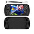 Funda protectora de silicona para consola de juegos, For ANBERNIC RG406H
