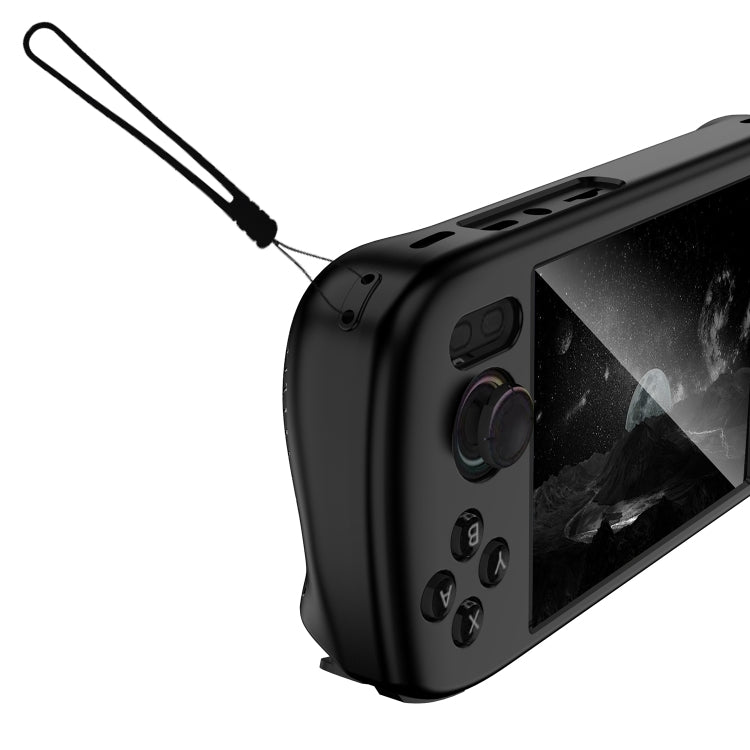 Funda protectora de silicona para consola de juegos, For ANBERNIC RG406H
