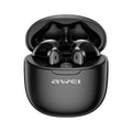 Auriculares inalámbricos para juegos con Bluetooth y reducción de ruido Awei T68 ENC