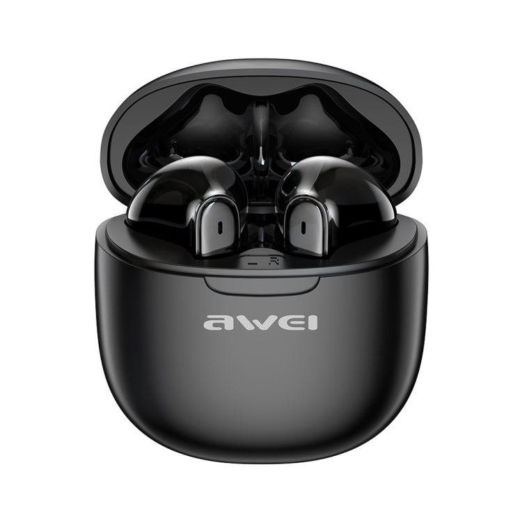 Auriculares inalámbricos para juegos con Bluetooth y reducción de ruido Awei T68 ENC