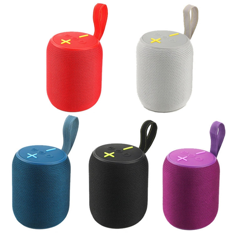 Minialtavoz portátil inalámbrico Bluetooth para exteriores T&G TG673, TG673