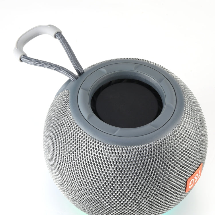 Minialtavoz portátil inalámbrico Bluetooth para exteriores T&G TG683 con luz LED ambiental, TG683