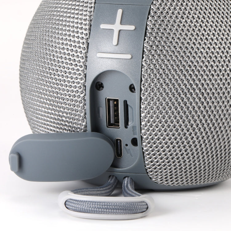 Minialtavoz portátil inalámbrico Bluetooth para exteriores T&G TG683 con luz LED ambiental, TG683