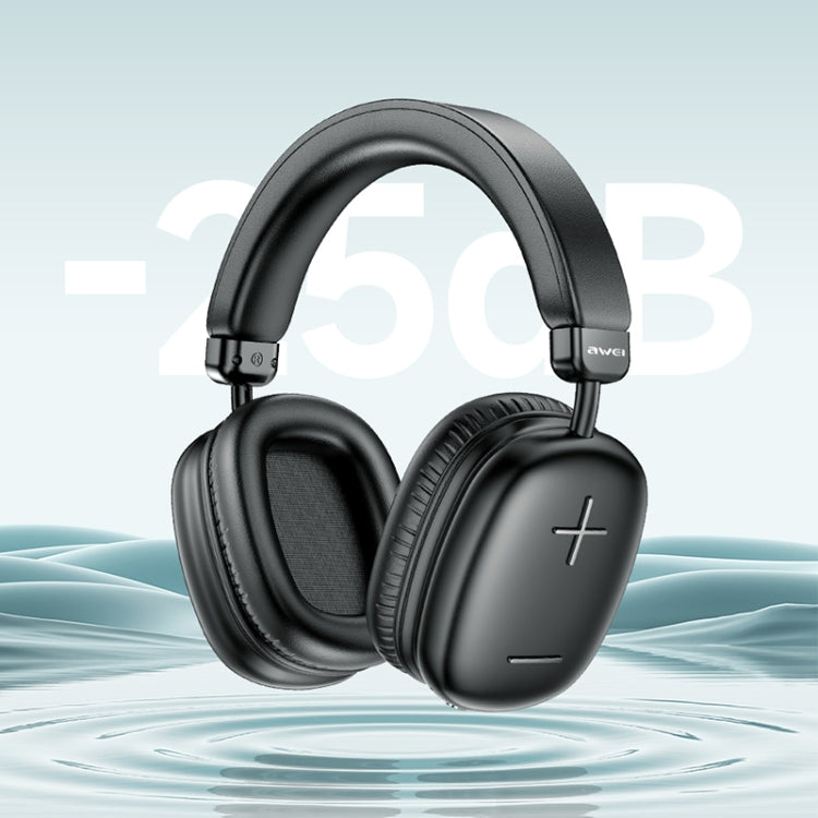 Auriculares estéreo inalámbricos Bluetooth V5.4 de alta fidelidad awei AT6