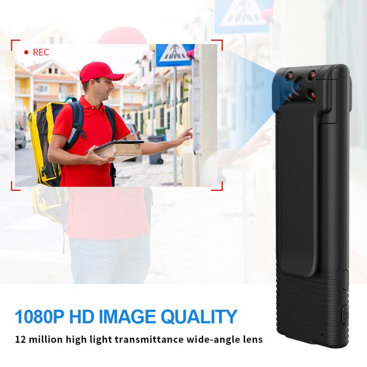 Grabadora magnética B21 de gran angular de 120 grados y resolución HD de 1080P, B21